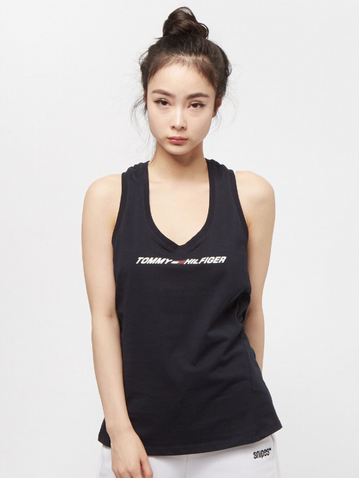 Майка Tommy Hilfiger модель S10S100958-DW5 Фото