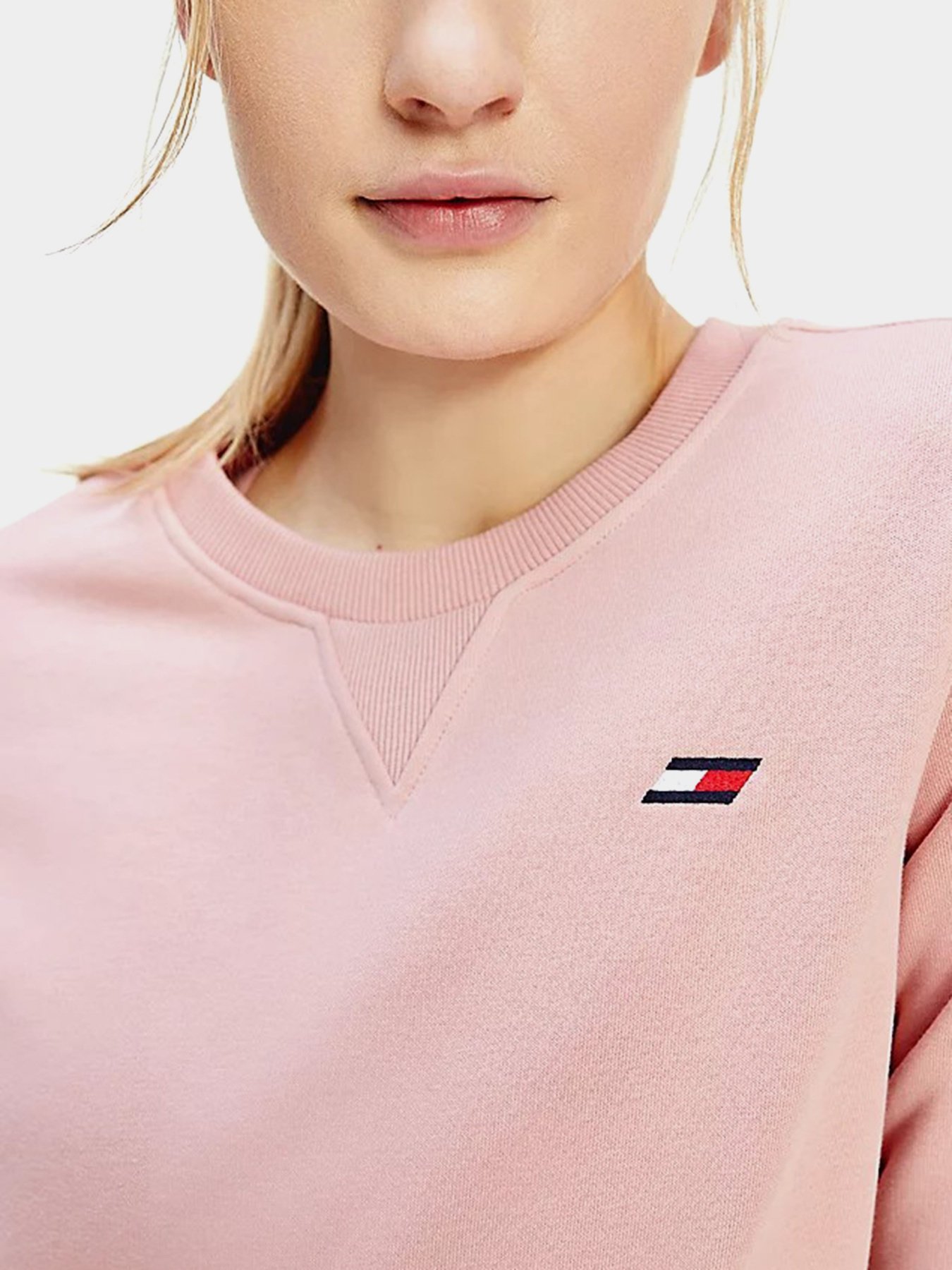 Свитшот Tommy Hilfiger модель S10S100962-TQS Фото