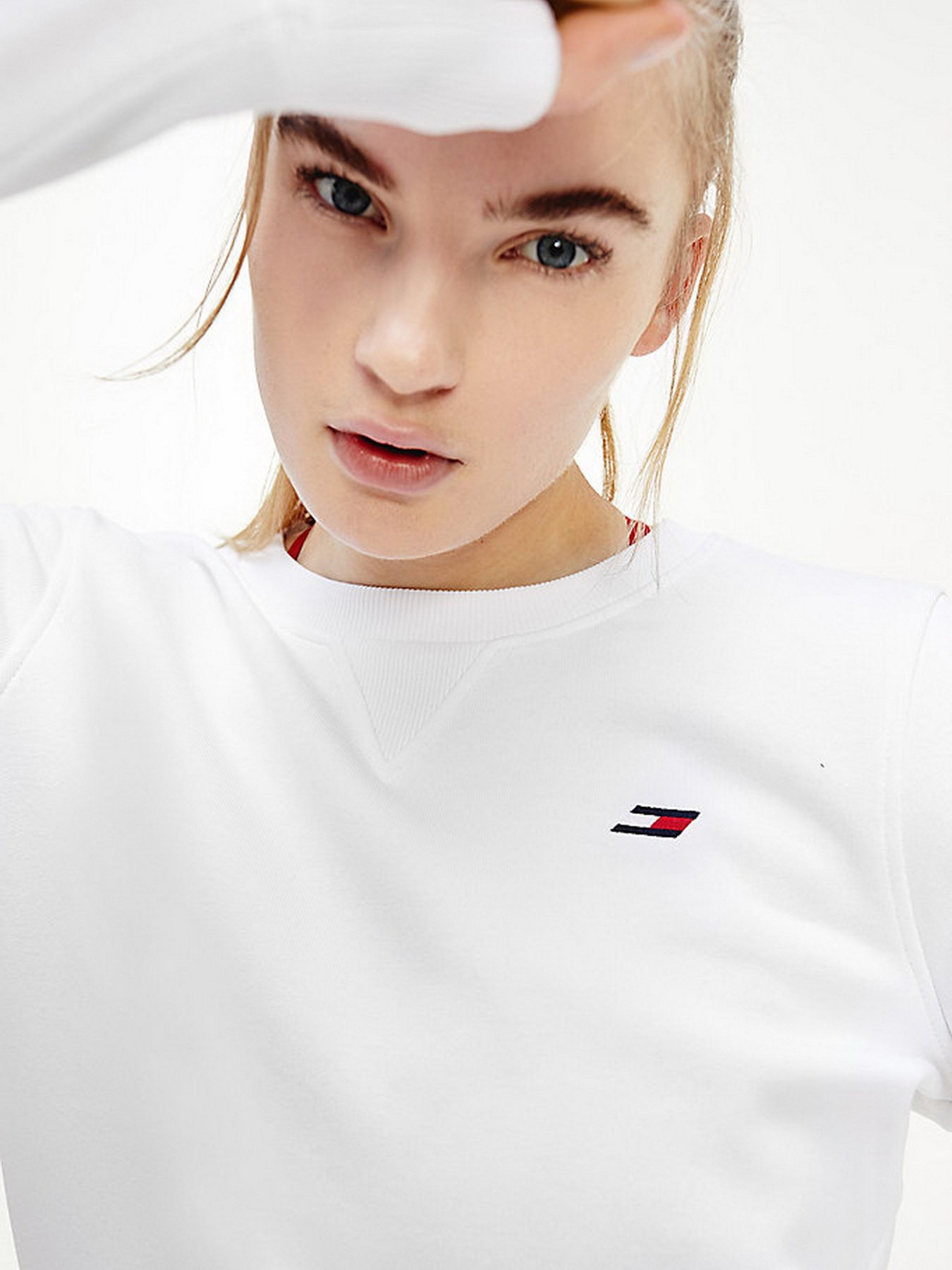 Свитшот Tommy Hilfiger модель S10S100962-YCF Фото