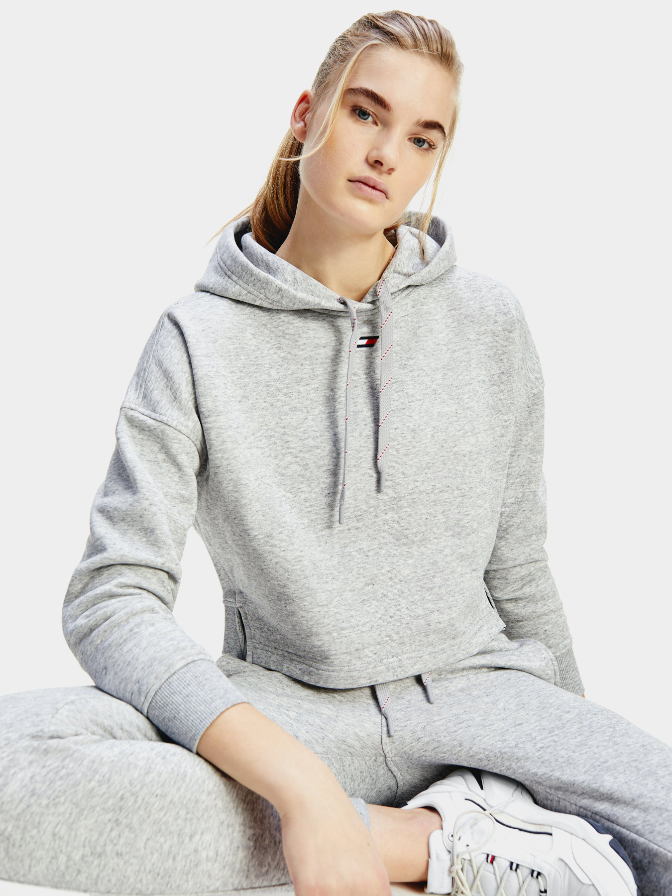 Худі Tommy Hilfiger модель S10S100966-PKH Фото