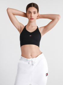 Топ Tommy Hilfiger модель S10S100969-DW5 Фото