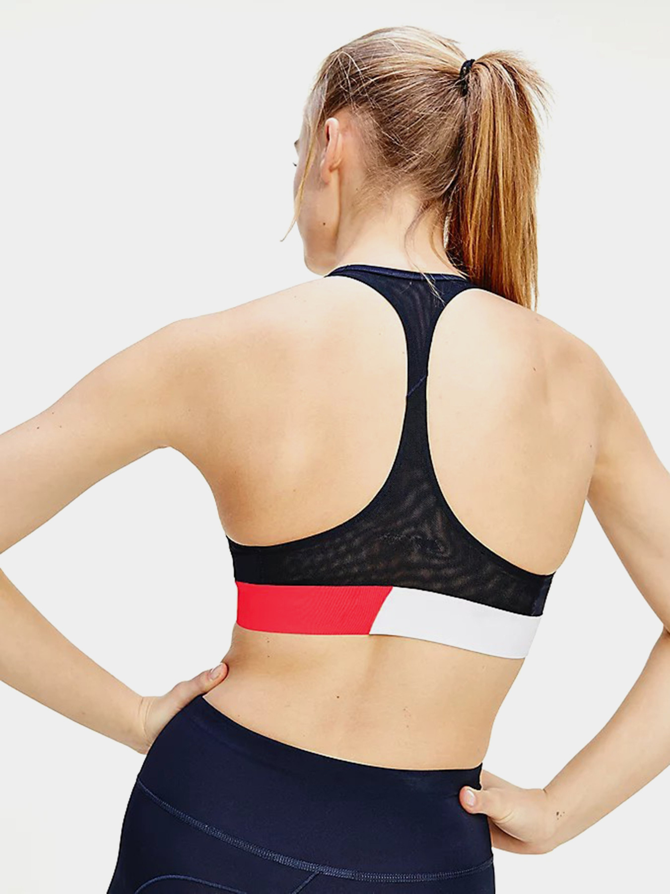 Топ Tommy Hilfiger модель S10S100972-DW5 Фото