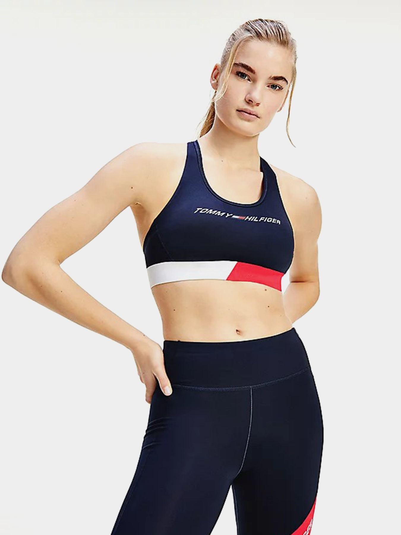 Топ Tommy Hilfiger модель S10S100972-DW5 Фото