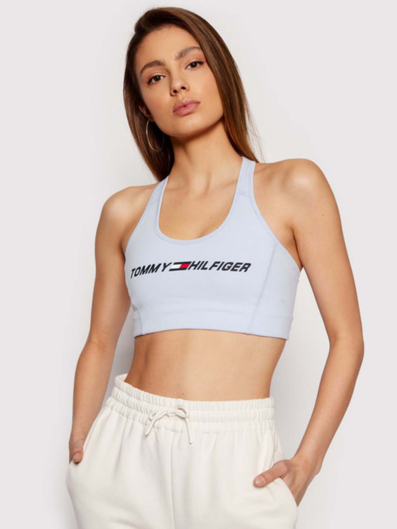 Топ Tommy Hilfiger модель S10S100973-C3Q Фото