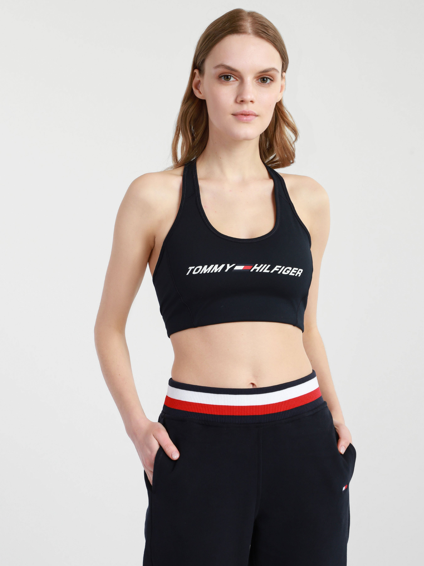 Топ Tommy Hilfiger модель S10S100973-DW5 Фото