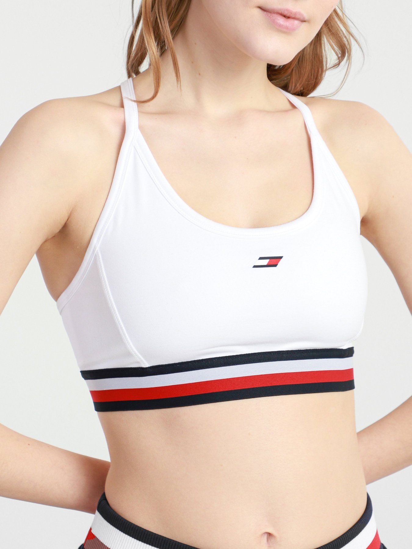 Топ Tommy Hilfiger модель S10S100978-YCF Фото