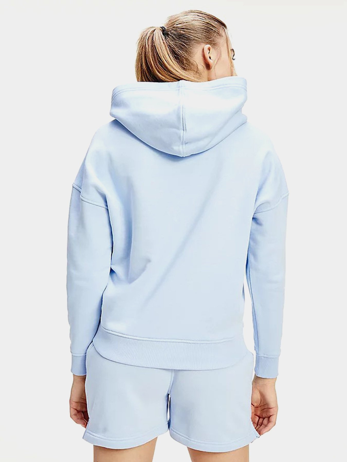 Худи Tommy Hilfiger COOL модель S10S100980-C3Q Худи Tommy Hilfiger COOL модель S10S100980-C3Q Фото