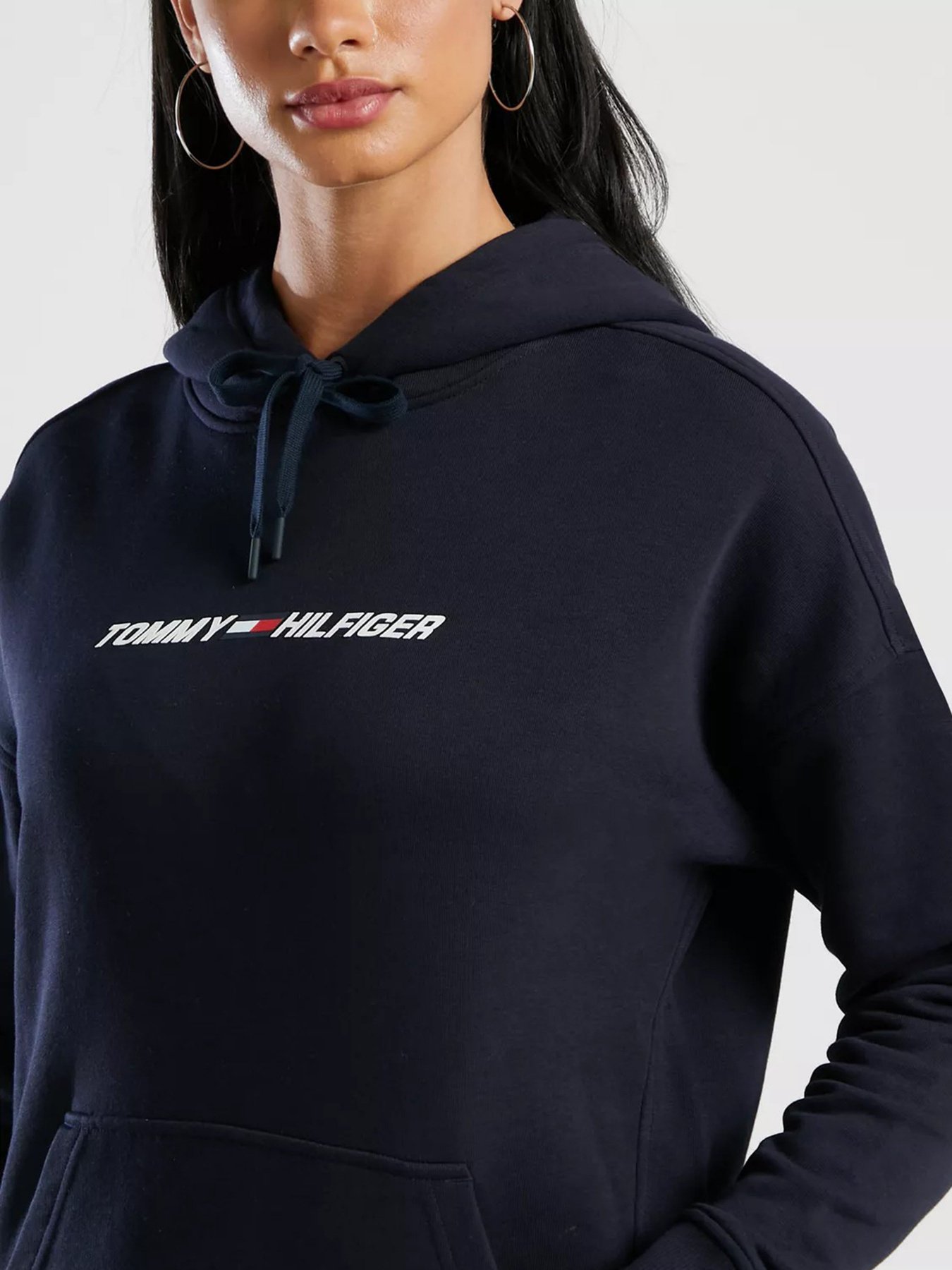 Худі Tommy Hilfiger COOL модель S10S100980-DW5 Фото