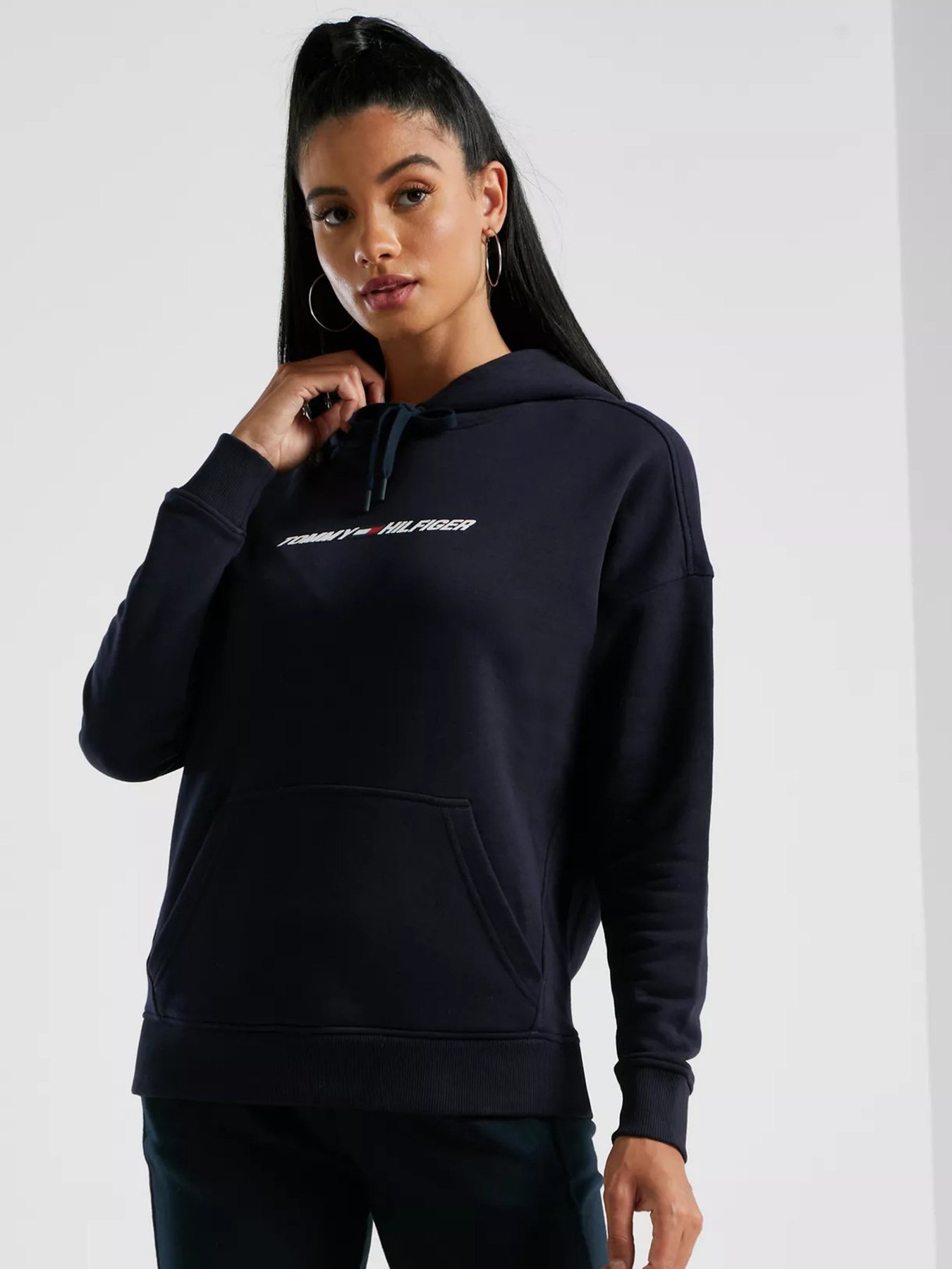 Худі Tommy Hilfiger COOL модель S10S100980-DW5 Фото