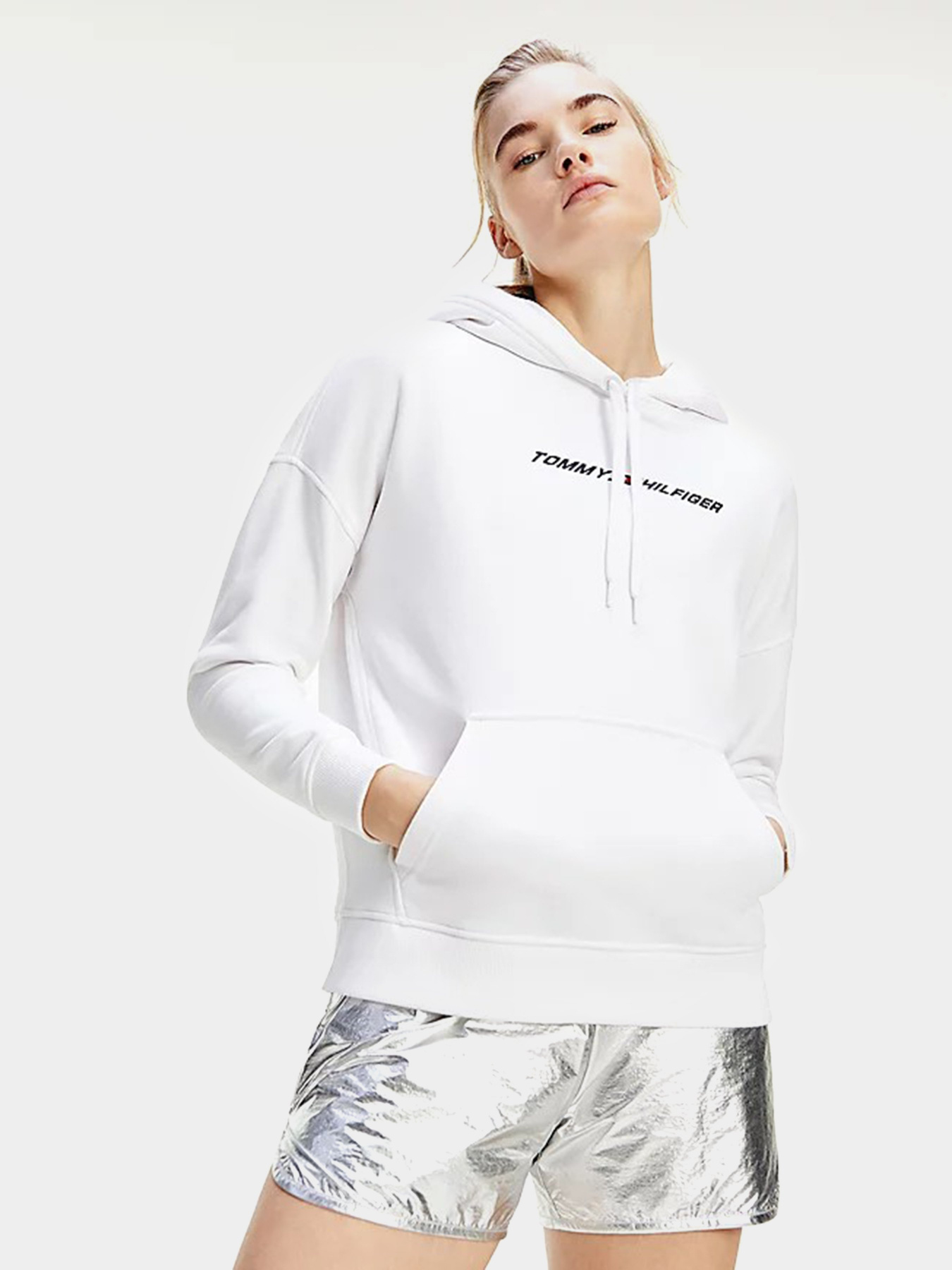 Худи Tommy Hilfiger COOL модель S10S100980-YCF Худи Tommy Hilfiger COOL модель S10S100980-YCF Фото