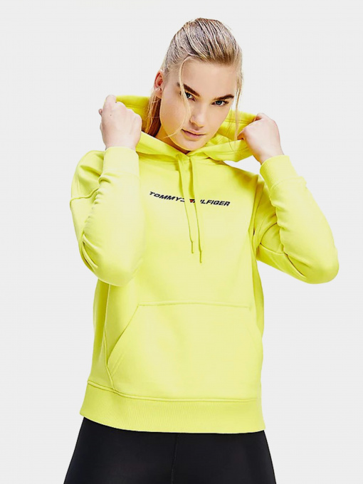 Худи Tommy Hilfiger COOL модель S10S100980-ZIK Фото