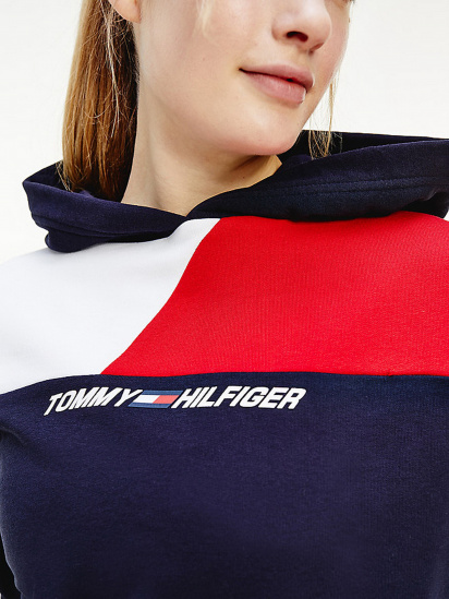 Худі Tommy Hilfiger модель S10S100981-DW5 — фото 3 - INTERTOP