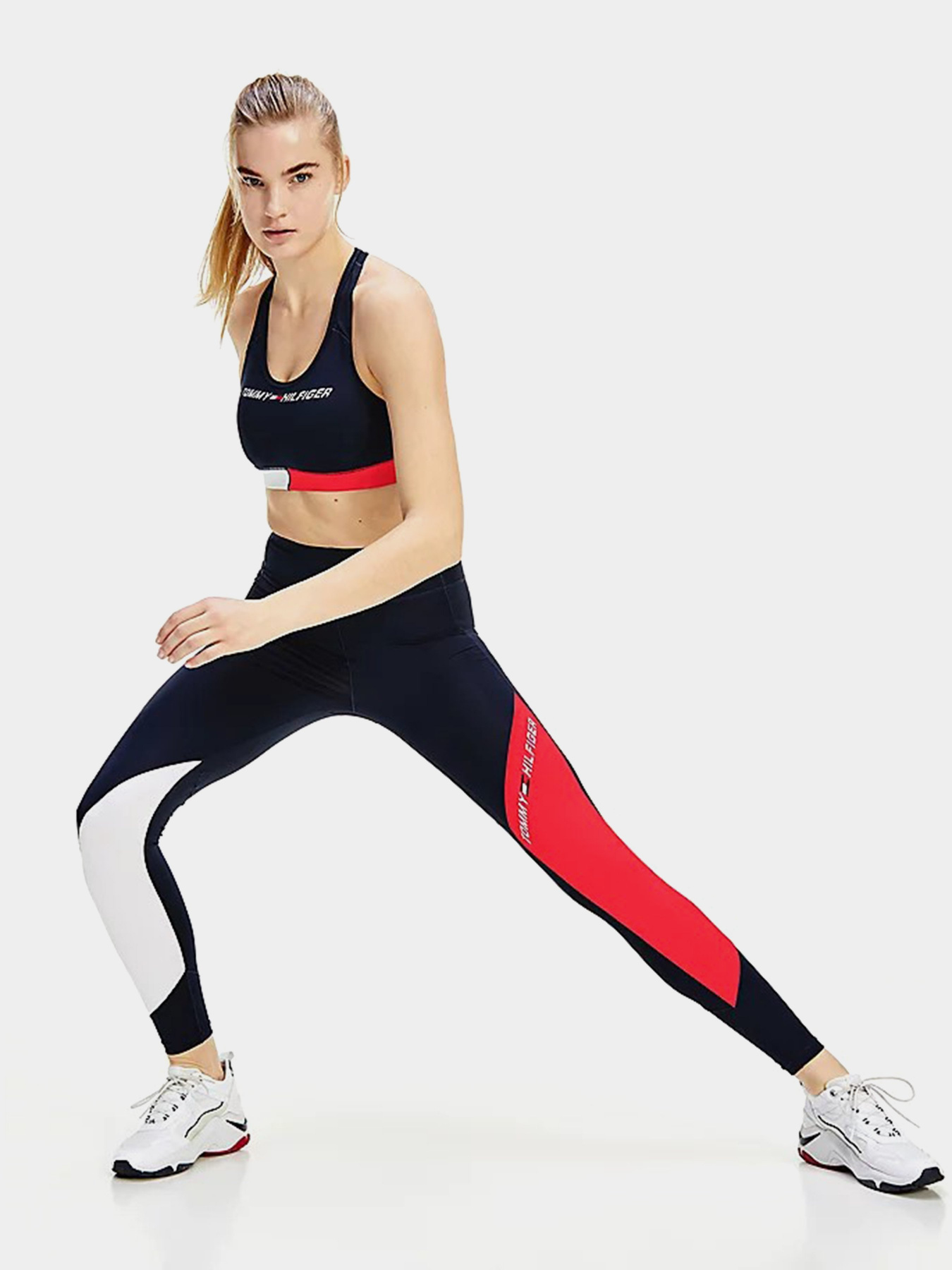 Леггинсы Tommy Hilfiger модель S10S100989-DW5 Фото