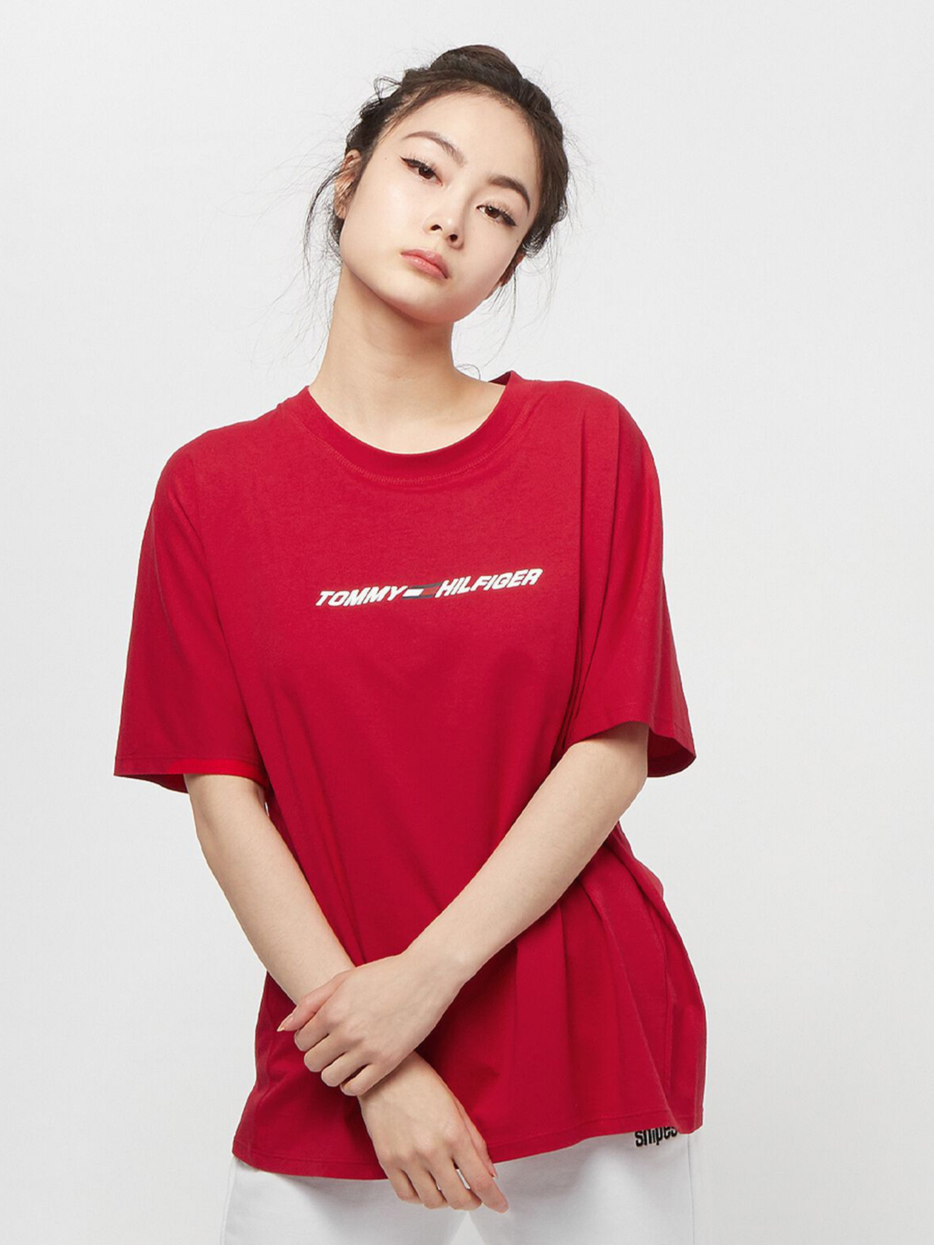 Футболки і поло Tommy Hilfiger модель S10S100992-XLG Фото