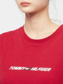 Футболки і поло Tommy Hilfiger модель S10S100992-XLG Фото