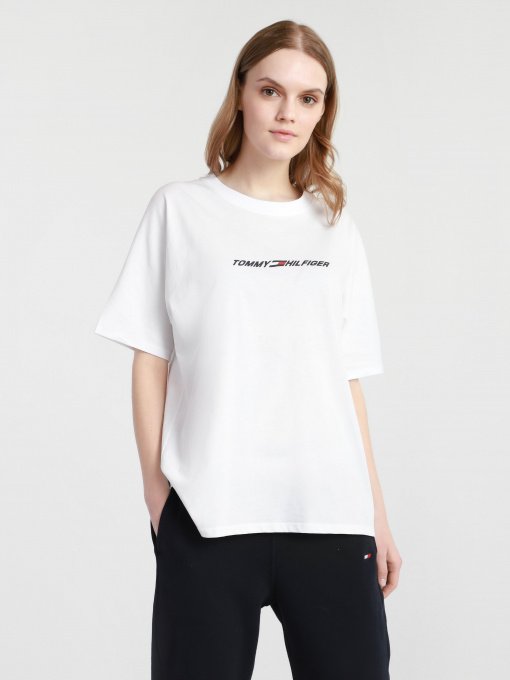 Футболки и поло Tommy Hilfiger модель S10S100992-YCF Фото