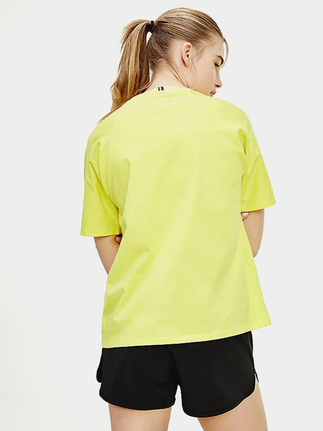 Футболка Tommy Hilfiger COOL модель S10S100992-ZIK Фото