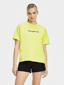 Футболка Tommy Hilfiger COOL модель S10S100992-ZIK Фото