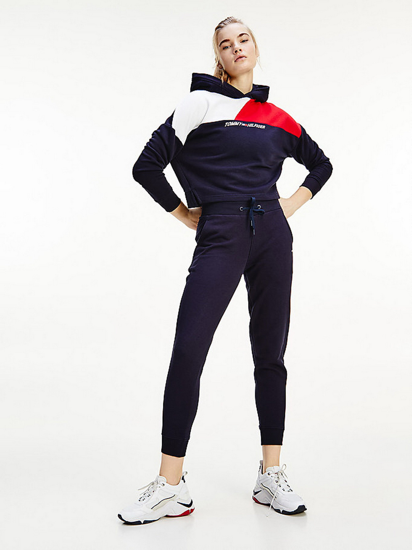 Штаны спортивные Tommy Hilfiger модель S10S100993-DW5 Фото