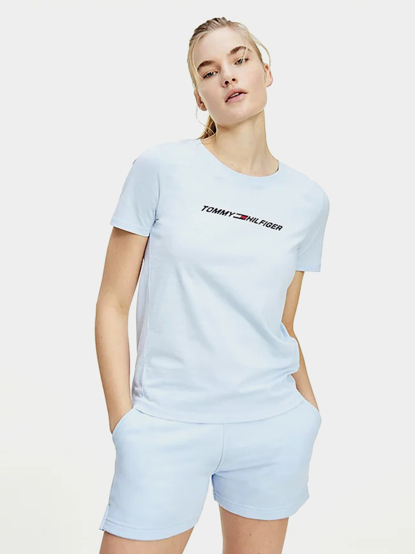 Футболки и поло Tommy Hilfiger модель S10S101016-C3Q Фото