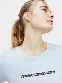 Футболки и поло Tommy Hilfiger модель S10S101016-C3Q Фото