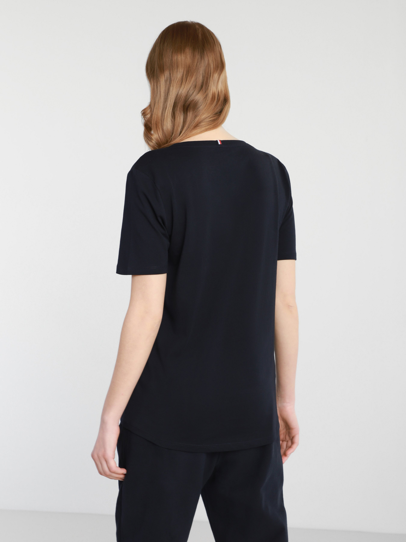 Футболки и поло Tommy Hilfiger модель S10S101016-DW5 Фото