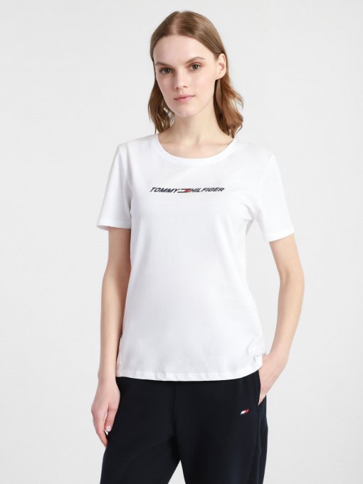 Футболки и поло Tommy Hilfiger модель S10S101016-YCF Фото