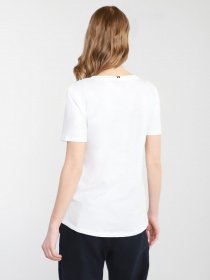 Футболки і поло Tommy Hilfiger модель S10S101016-YCF Фото