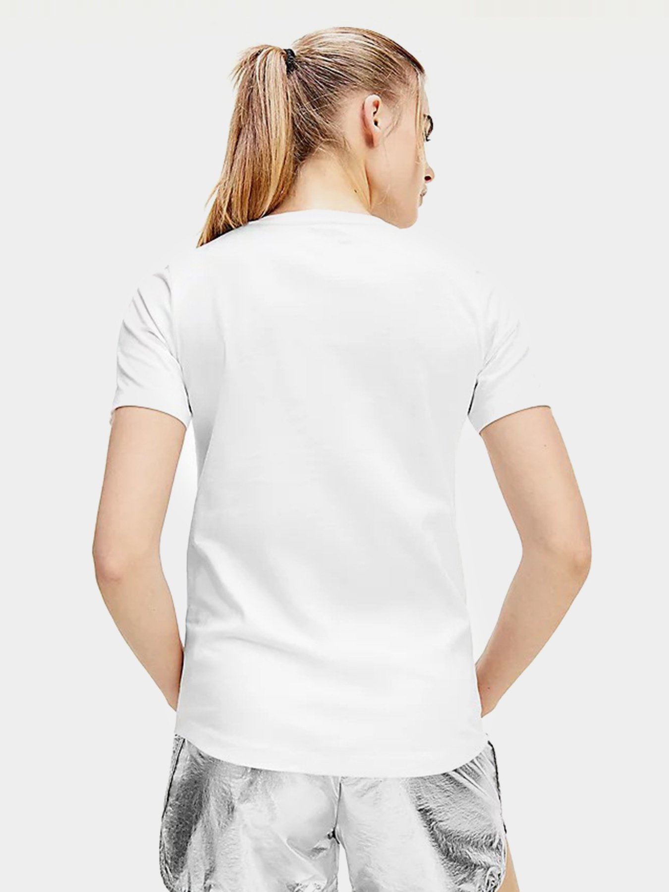 Футболка Tommy Hilfiger COOL модель S10S101019-YCF Фото