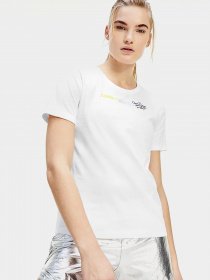 Футболка Tommy Hilfiger COOL модель S10S101019-YCF Фото