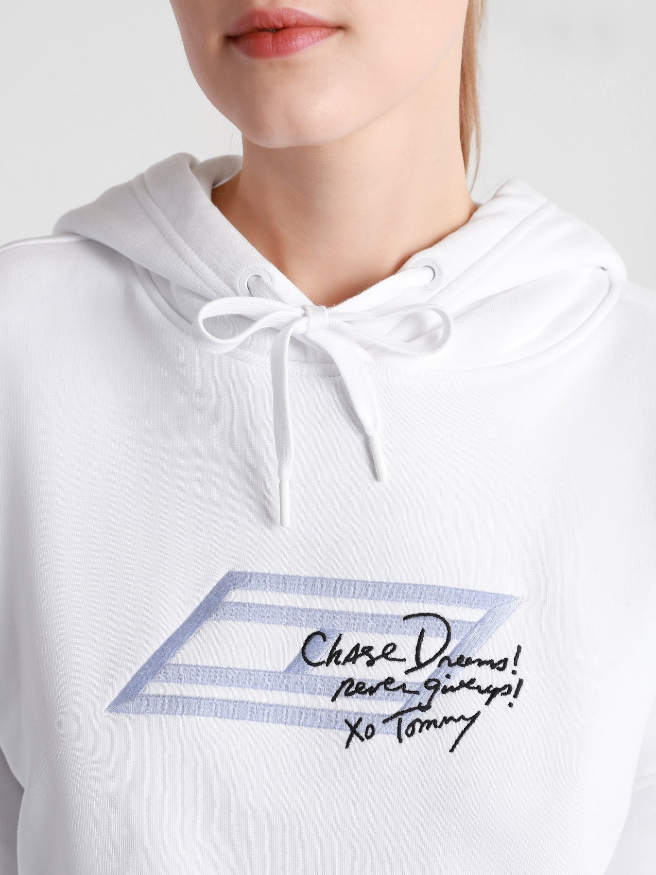 Худи Tommy Hilfiger модель S10S101021-YCF Фото