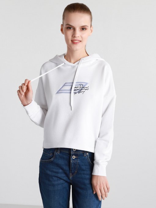 Худи Tommy Hilfiger модель S10S101021-YCF Фото