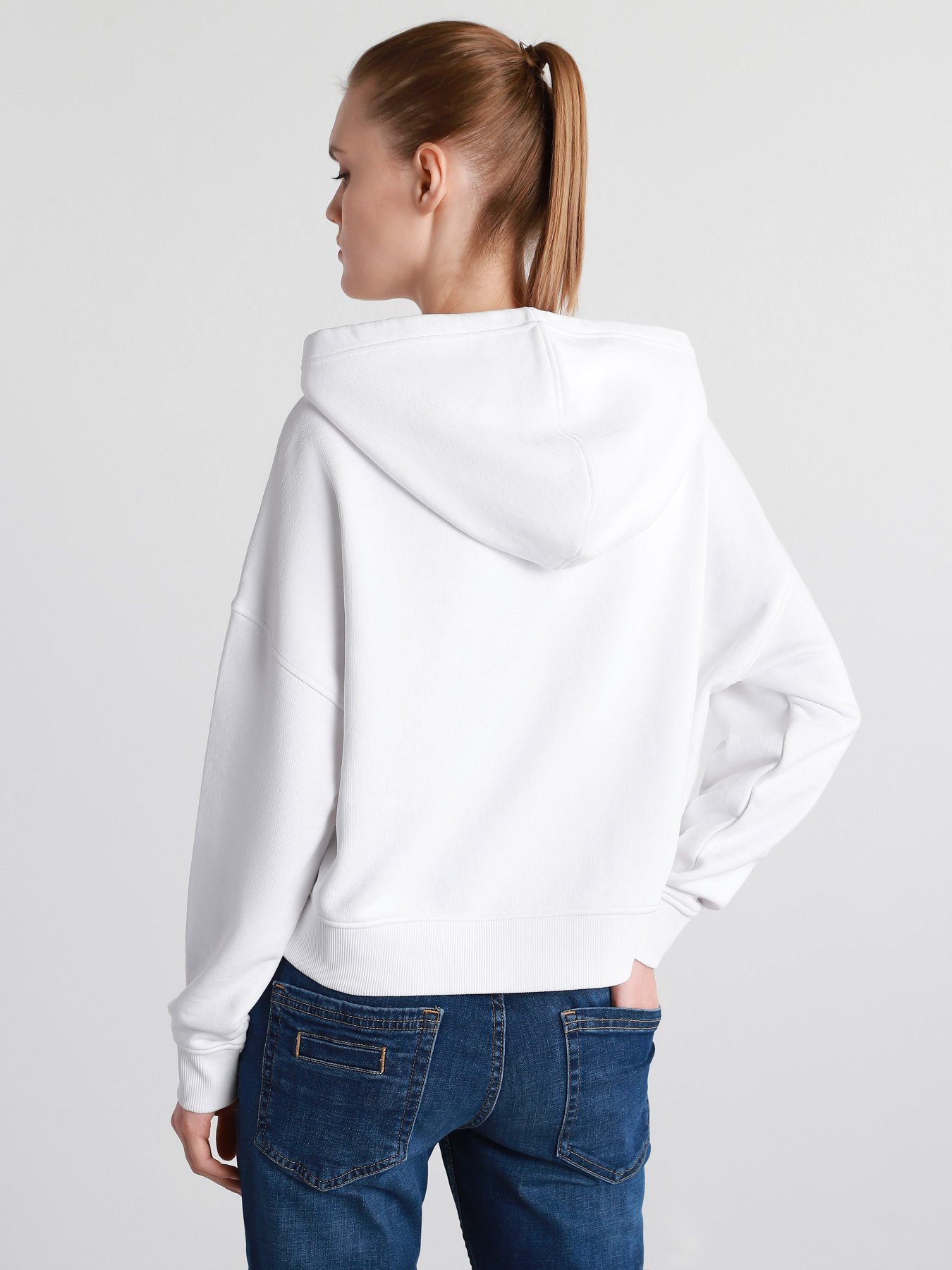 Худи Tommy Hilfiger модель S10S101021-YCF Фото