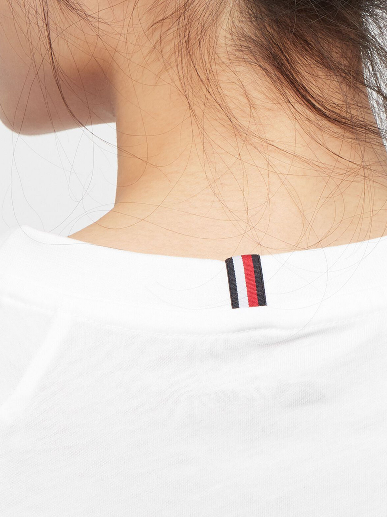 Футболки и поло Tommy Hilfiger модель S10S101022-YCF Фото