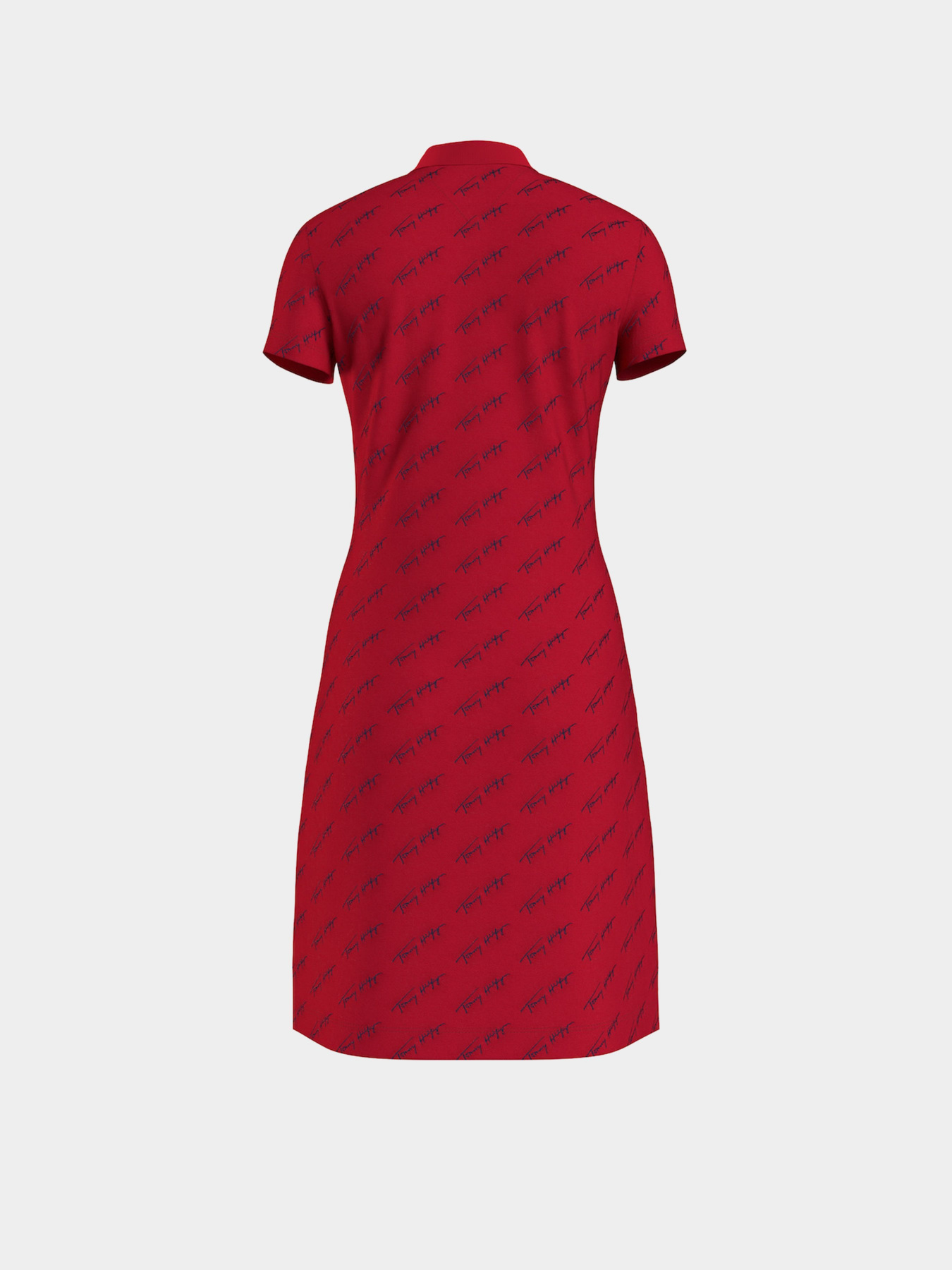 Платья Tommy Hilfiger модель WW0WW26193-09O Фото