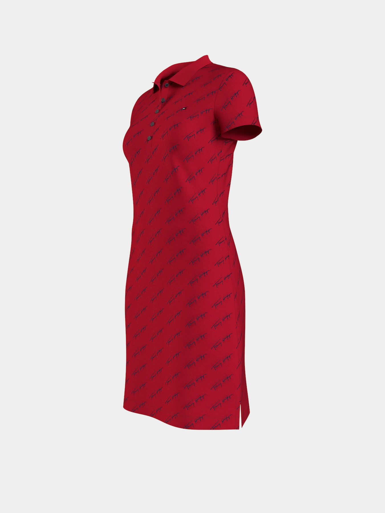 Платья Tommy Hilfiger модель WW0WW26193-09O Фото