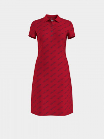 Платья Tommy Hilfiger модель WW0WW26193-09O Фото
