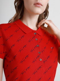 Сукні Tommy Hilfiger модель WW0WW26193-09O Фото