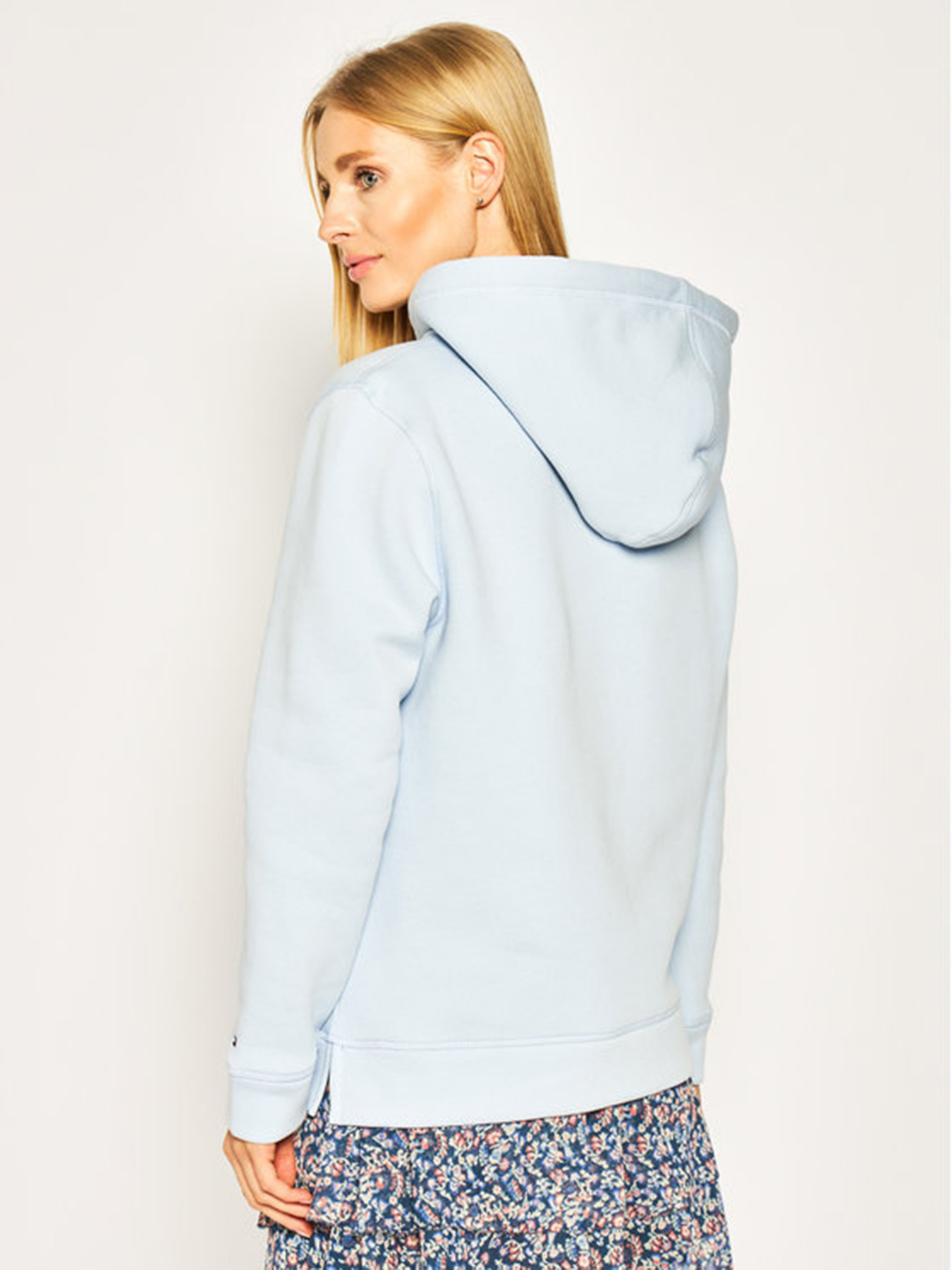 Худи Tommy Hilfiger ESSENTIAL модель WW0WW26410-C1O Фото