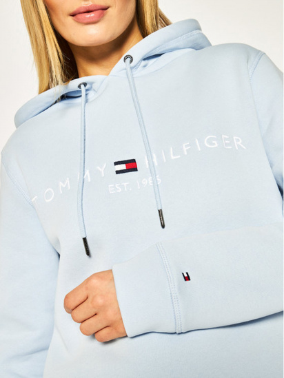 Худі Tommy Hilfiger ESSENTIAL модель WW0WW26410-C1O — фото 3 - INTERTOP