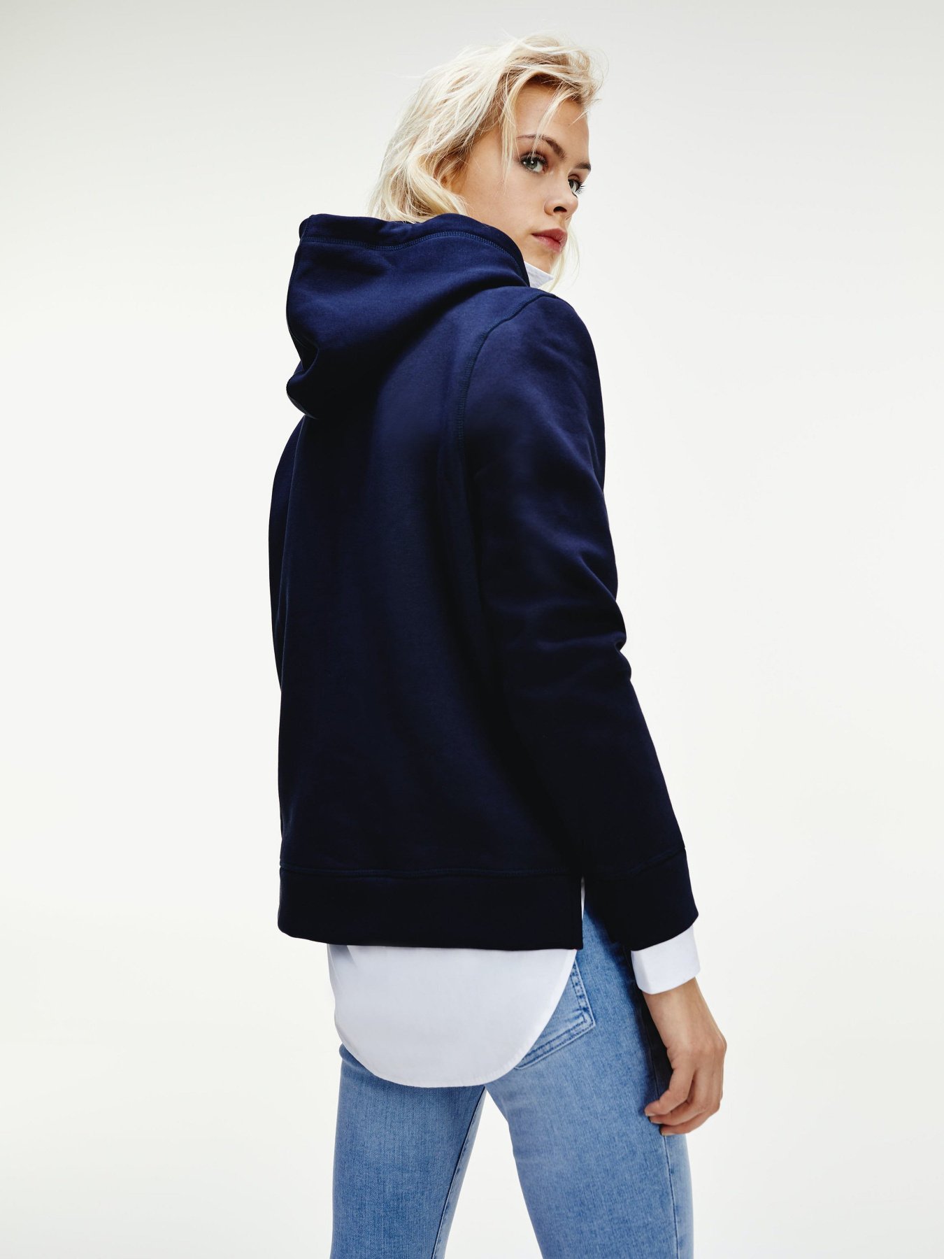 Худи Tommy Hilfiger модель WW0WW26410-DW5 Фото