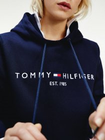 Худи Tommy Hilfiger модель WW0WW26410-DW5 Фото