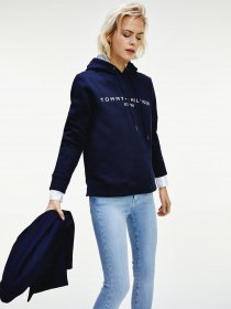 Худи Tommy Hilfiger модель WW0WW26410-DW5 Фото
