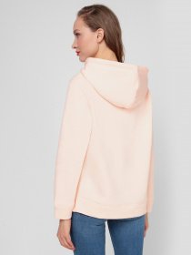 Худи Tommy Hilfiger модель WW0WW26410-TQS Худи Tommy Hilfiger модель WW0WW26410-TQS Фото