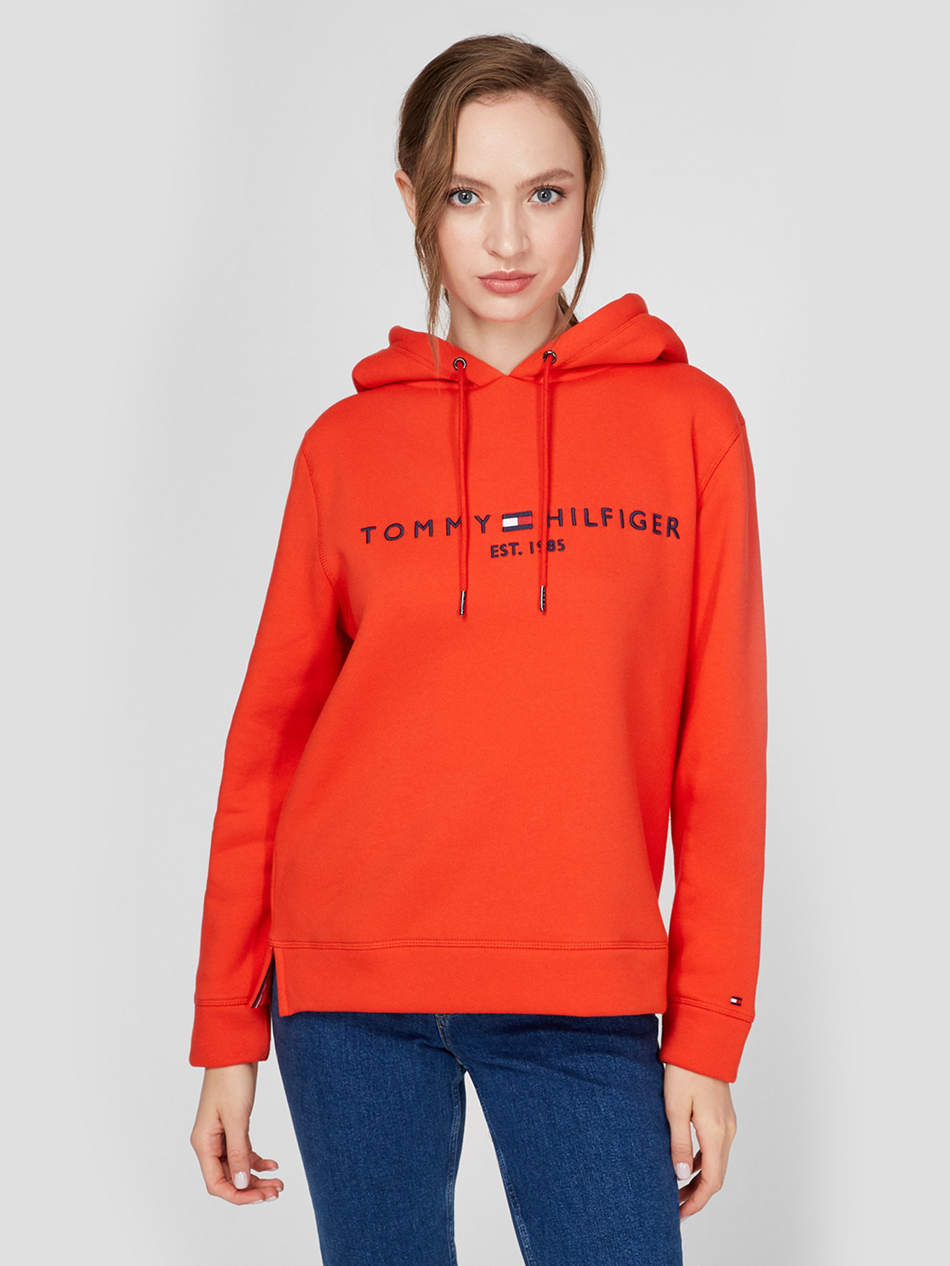 Худи Tommy Hilfiger модель WW0WW26410-XLG Фото