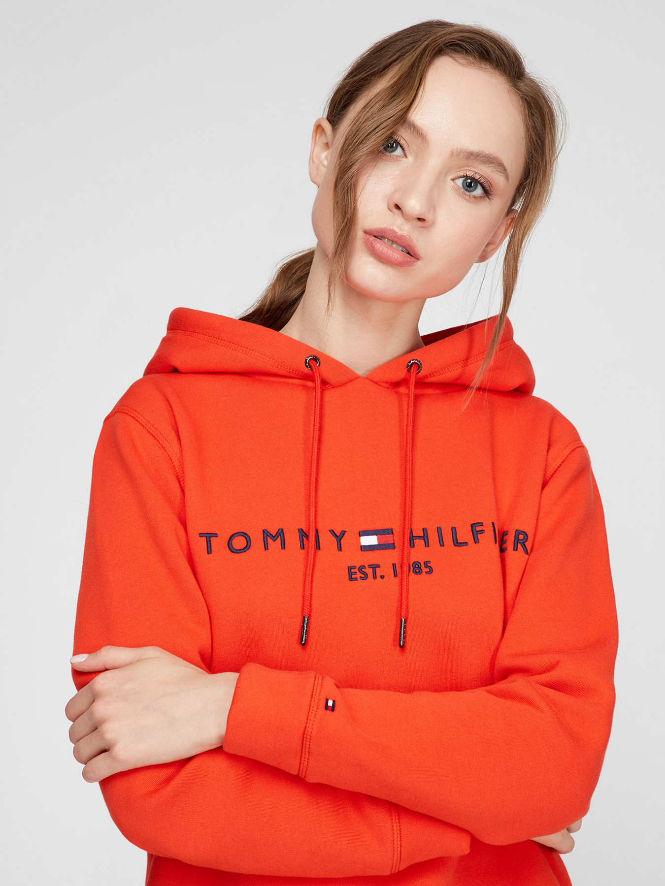 Худи Tommy Hilfiger модель WW0WW26410-XLG Фото