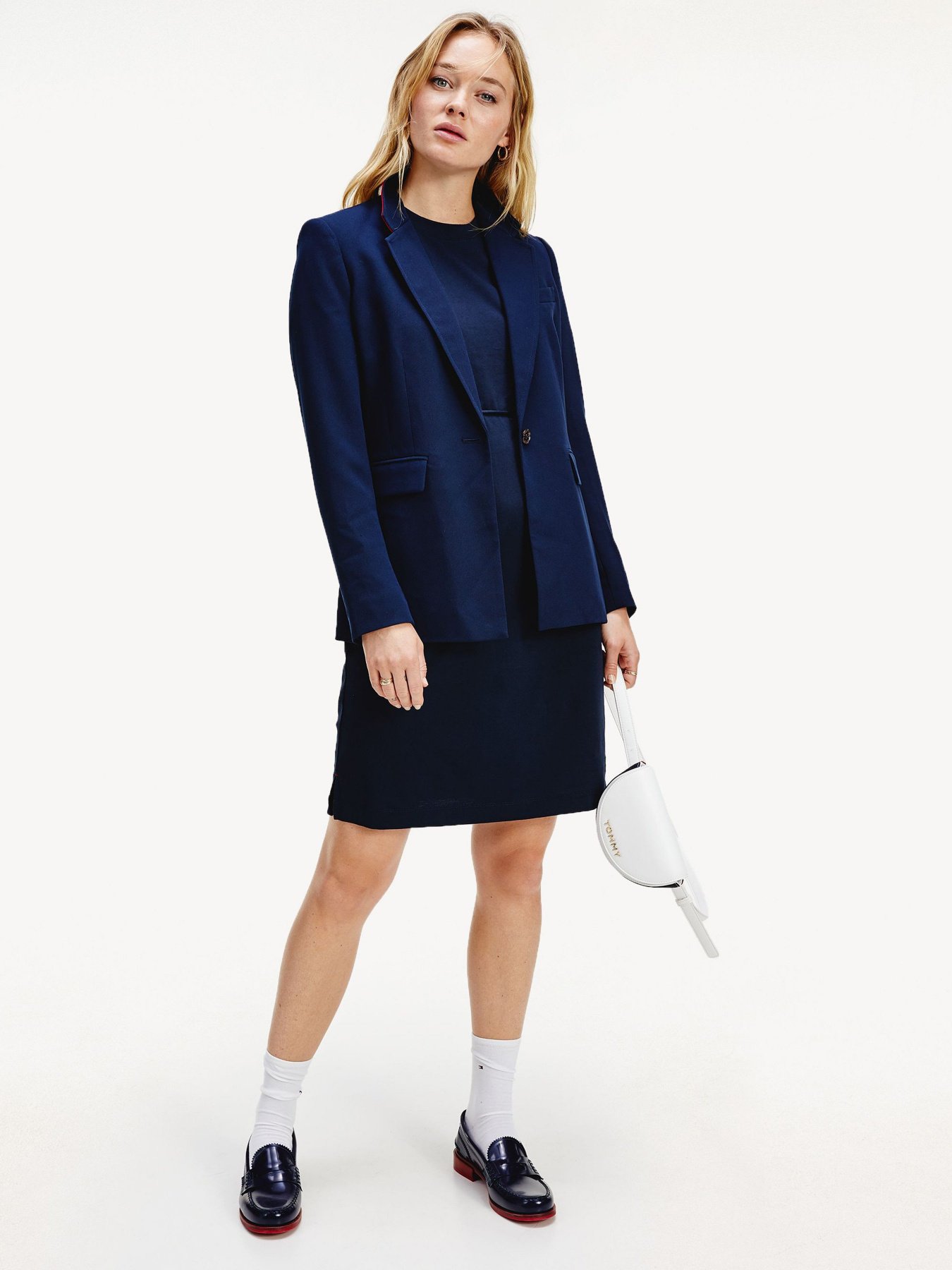 Платья Tommy Hilfiger ANGELA модель WW0WW27812-DW5 Фото