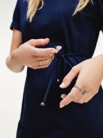 Платья Tommy Hilfiger ANGELA модель WW0WW27812-DW5 Фото