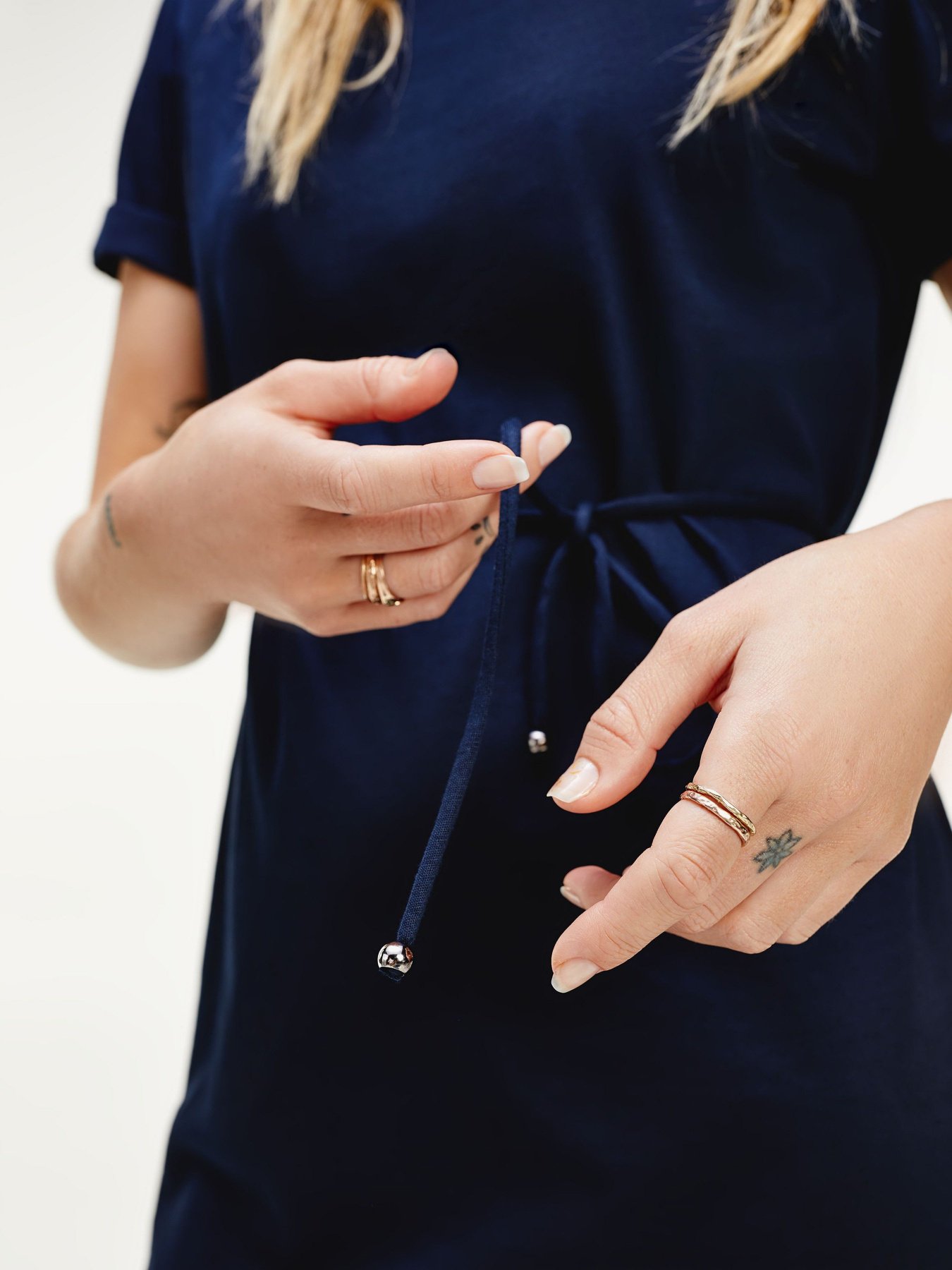 Платья Tommy Hilfiger ANGELA модель WW0WW27812-DW5 Фото