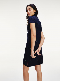 Платья Tommy Hilfiger модель WW0WW27857-00P Фото